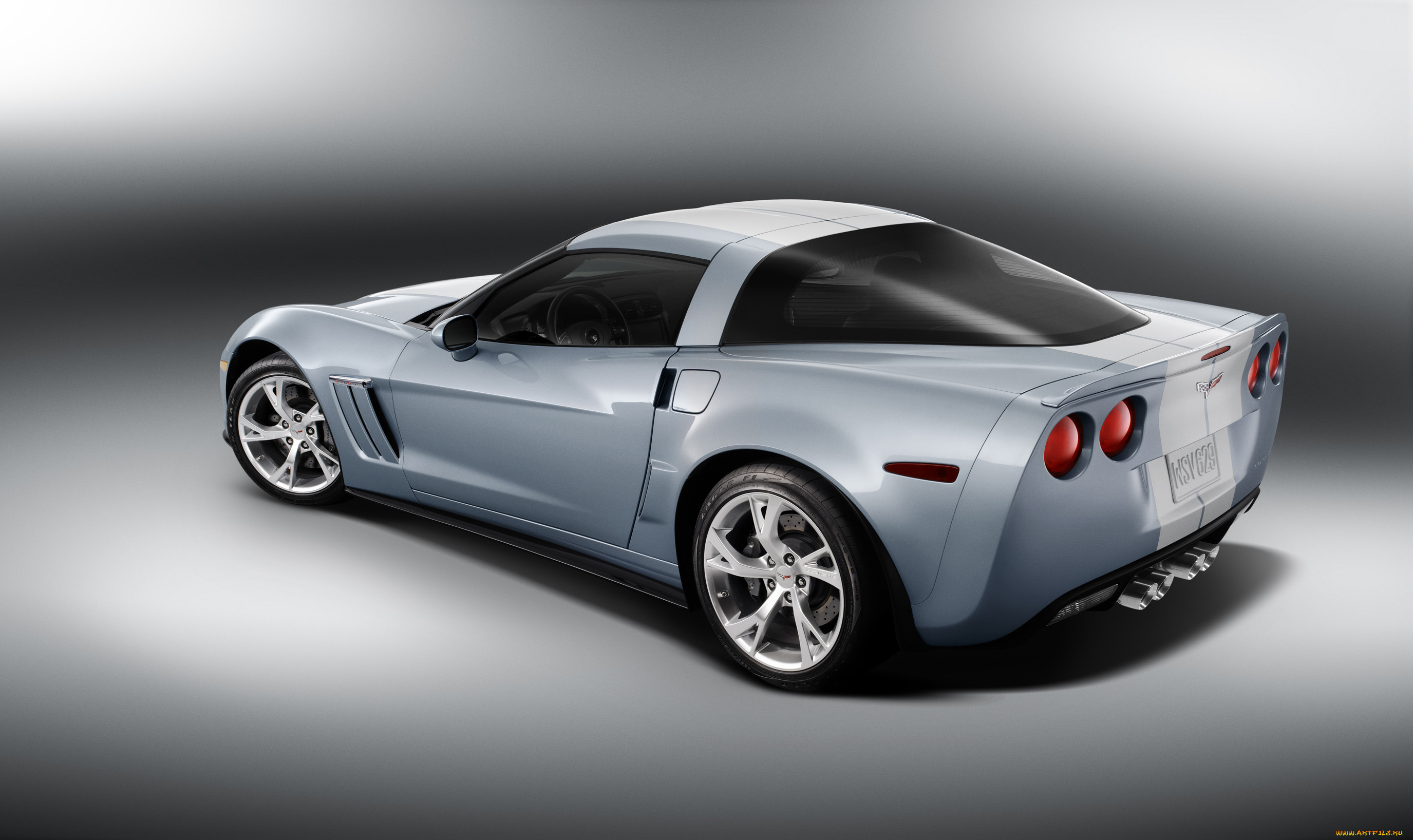 , corvette, chevrolet